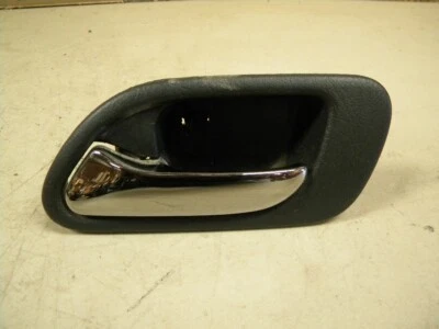 Acura MDX 2005 manija de puerta interior manija de puerta trasera izquierda gris Foto 1 de 2