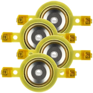 4 diafragma de repuesto DS18 PRO-TW1VC 1" VC 4 ohmios para PRO-TWX1 y PRO-TWX1BK - Imagen 1 de 1