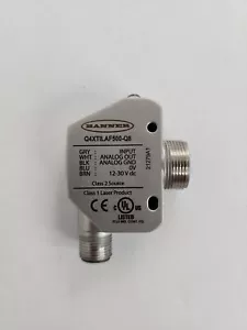 BANNER Q4XTILAF500-Q8 LASER SENSOR 802751 OHNE BOX - Bild 1 von 3