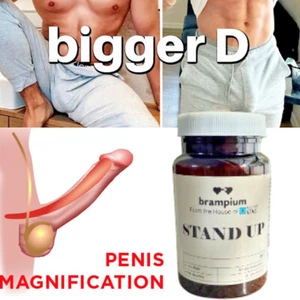 Male Performance Increas Sexual Desire Get Hard Stay Hard Improved Quality 50cap - Picture 1 of 11