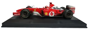Ferrari F2002 Michael Schumacher After Race Umbau 1:18 Tabak Formel1 Dirty - Picture 1 of 11