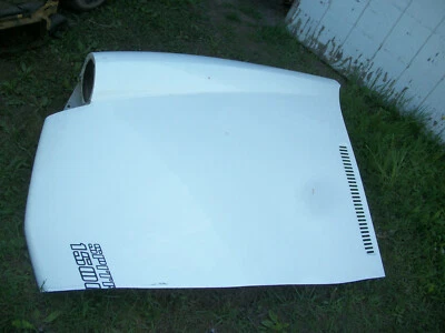 Capó parcial Triumph Spitfire 1971-80 Foto 1 de 4