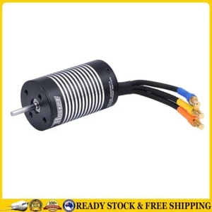 2845 Brushless Motor for 1/12 1/14 RC Car HSP Monster On Road (5000KV) - Picture 1 of 12