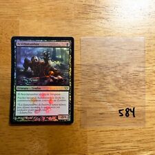 💀Gravecrawler Promo FOIL SP Acechatumbas DKA Dark Ascension MTG C pix 4 con 584