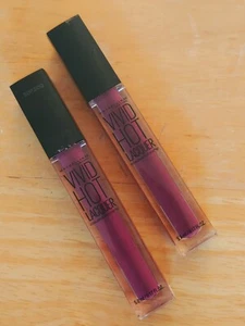 2 Maybelline ColorSensational lebendig matt flüssige Farbe 076 besessen - Bild 1 von 8