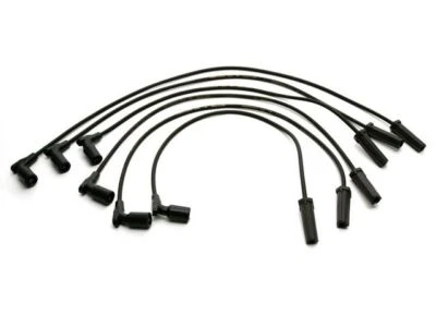 For 2007-2012 GMC Sierra 1500 Spark Plug Wire Set Delphi 93553THBJ 2009 2008 - Image 1 of 2