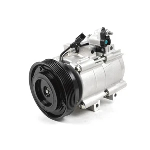 For Hyundai Santa Fe 3.5L 2003 2004 2005 2006 A/C AC Compressor with Clutch - Picture 1 of 9