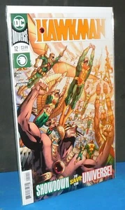Hawkman: Showdown to Save the Universe Volume 12 ( DC Comic Book)  - Picture 1 of 1