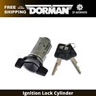 For 1984-1987 Pontiac Fiero Dorman Ignition Lock Cylinder 1985 1986