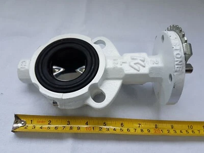 Keystone F990 CEE2 Butterfly Valve - 1000kPA - 50 - AN/AE shiny disc - Unused  - Image 1 of 4