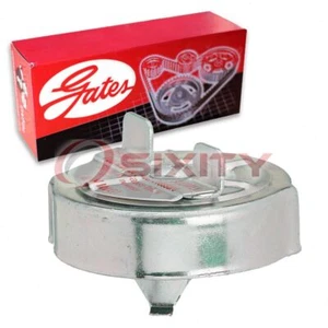 Gates Fuel Tank Cap for 1971-1974 Oldsmobile Cutlass Supreme 5.7L 7.5L V8 oy - Picture 1 of 5