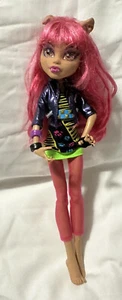 Monster High 13 Wünsche Howleen Wolf Puppe 13 Wünsche - Bild 1 von 6