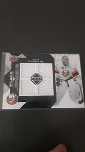 08/09 Black Diamond Rick DiPietro Quad Jersey - Bild 1 von 2