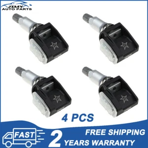 4x Tyre Pressure Monitoring Sensor for BMW 5 6 7 8 G30 G31 G32 G11 G12 X3 X4 X5 - Picture 1 of 6
