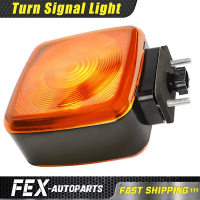 Turn Signal Light For GMC Topkick Chevry C4500 C5500 Kodiak 90-09 15148648 Foto 1 de 4