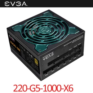 EVGA SuperNOVA 1000 G5 80 Plus Gold 1000W, Fully Modular ECO Mode with Fdb ... - Picture 1 of 9