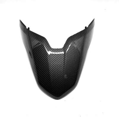 Carenado trasero de fibra de carbono para Ducati Monster 821 1200 797 2017-2022 Foto 1 de 4