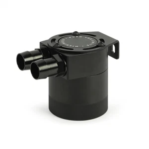 Mishimoto Universal High Flow Baffled Oil Catch Can - Kit - MMBCC-HF - Bild 1 von 2