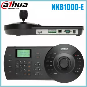 DaHua NKB1000-E PTZ Controller Joystick for PTZ Cameras Joystick keyboard - Picture 1 of 3