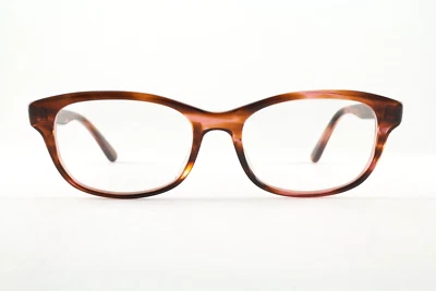 Raro Auténtico Masunaga 026 #23 50mm Marrón Rosa Monturas Gafas Japón Foto 1 de 4