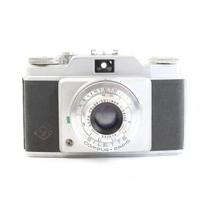 Agfa Silette mit Color-Solinar 2,8/50 + Sehr Gut (270024) - Bild 1 von 7