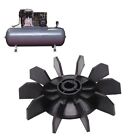 135mm OD Air Compressor Accessories Small Direct on Line Motor Blade