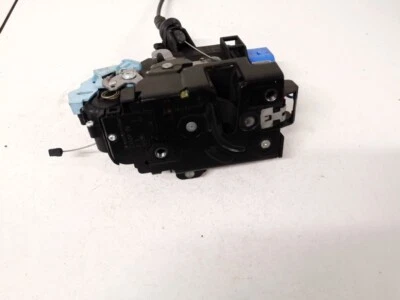 Mecanismo de bloqueo de puerta delantero izquierdo Volkswagen Golf 2007 3D28370 #1515614-80 Foto 1 de 3