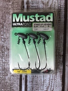 Stand Up Jig Head Size 3/0 - Picture 1 of 3