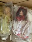 vintage nancy ann storybook dolls lot. Complete Set