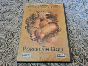 New & Sealed The Porcelain Doll Dvd REGION 1 Facts Video Péter Gárdos 2005 Rare - Picture 1 of 2