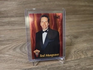 Ted Musgrave Racers Choice 7 of 10 Top Ten 1995 Racers Choice Pinnacle Roush  - Picture 1 of 7