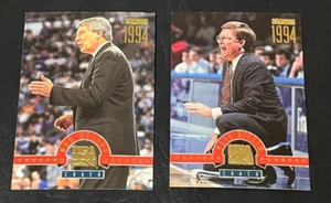 1994 SKYBOX TEAM USA BASKETBALL GOLD INSERT SINGLES CARDS Send Want List - Foto 1 di 2