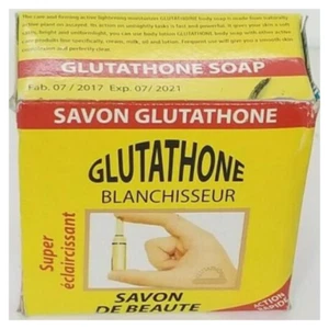 Glutathone Lightening Beauty Soap 400g - Picture 1 of 1