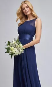 Maxi Vestido de Fiesta Dorothy Perkins Natalie Para Mujer - Imagen 1 de 4