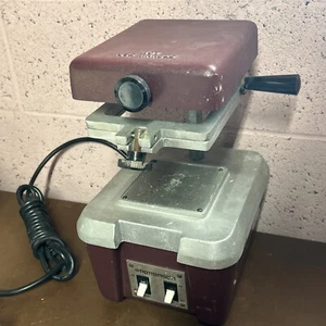 Patterson Brand Dental Lab Vacuum Former Machine - Picture 1 of 11