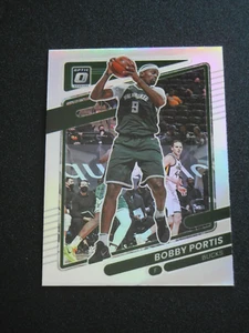 2021-22 Donruss Optic Silver #30 Bobby Portis - Bucks - Prizm - Bild 1 von 2