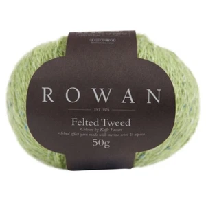 ROWAN Felted Tweed 50g Farbe 213 Lime 180€/1 kg - Bild 1 von 1
