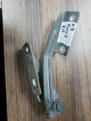1 bisagra de capó para Ford Focus 98 1999 2000 2002 03 2005 derecha Foto 1 de 3