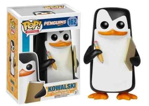 Funko POP: Penguins of Madagascar- Kowalski Vinyl Figure (Minor Box Damage) - Picture 1 of 2