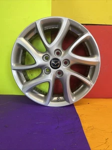 2012 2013 Mazda 3 17” Wheel OEM *FREE SHIPPING* - Picture 1 of 9