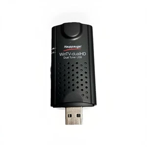 Hauppauge WinTV-Solo HD TV-Stick mit DVB-T Antenne, mit Fernbedienung, - Bild 1 von 4