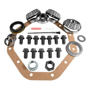 YK C9.25ZF Yukon Gear & Axle Differential Bearing and Seal Kit Rear for Ram 1500 - Picture 1 of 3