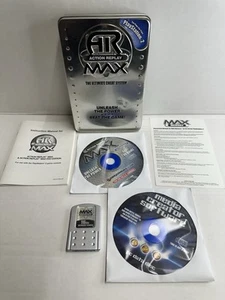 Action Replay Max für PS2 Max CD & Media Creator Software Handbücher & 16 MB Karte - Bild 1 von 4