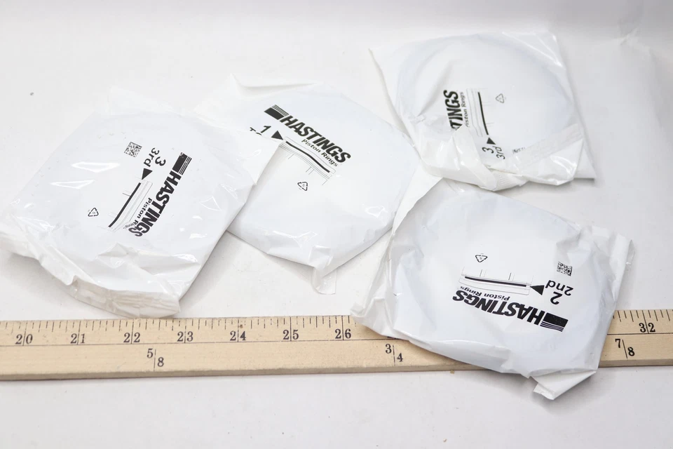 Hastings Premium Ductile Rings Set 2C4203040 - Image 1 of 1