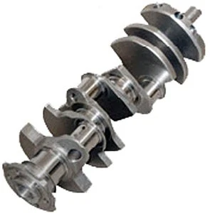Eagle 440042506700 Pontiac 400 Forged Steel Crankshaft, - Image 1 of 2