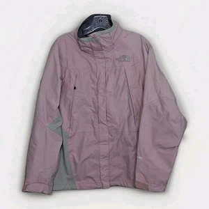 Giacca North Face Donna M Rosa Gore-Tex Cappotto Ventilato Pit Zip Tasche - Foto 1 di 14