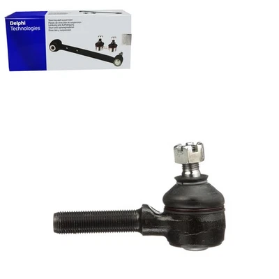 Delphi Steering Tie Rod End Outer For 1989-1991, 1998 Chevrolet Tracker - Image 1 of 4