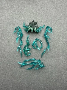 SH Figuarts Izuku Midoriya Plus Ultra Option Ricambi Potenzia Capelli ed Effetti - Foto 1 di 4