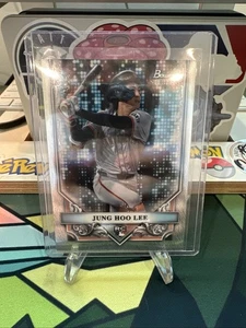 2024 Bowman Sterling - Rookie Jung-Hoo Lee #BSR-35 (RC) - Picture 1 of 2