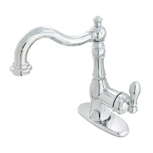 Kingston Brass GSY773.ACL American Classic 1.8 GPM Standard Bar - Chrome - Picture 1 of 1